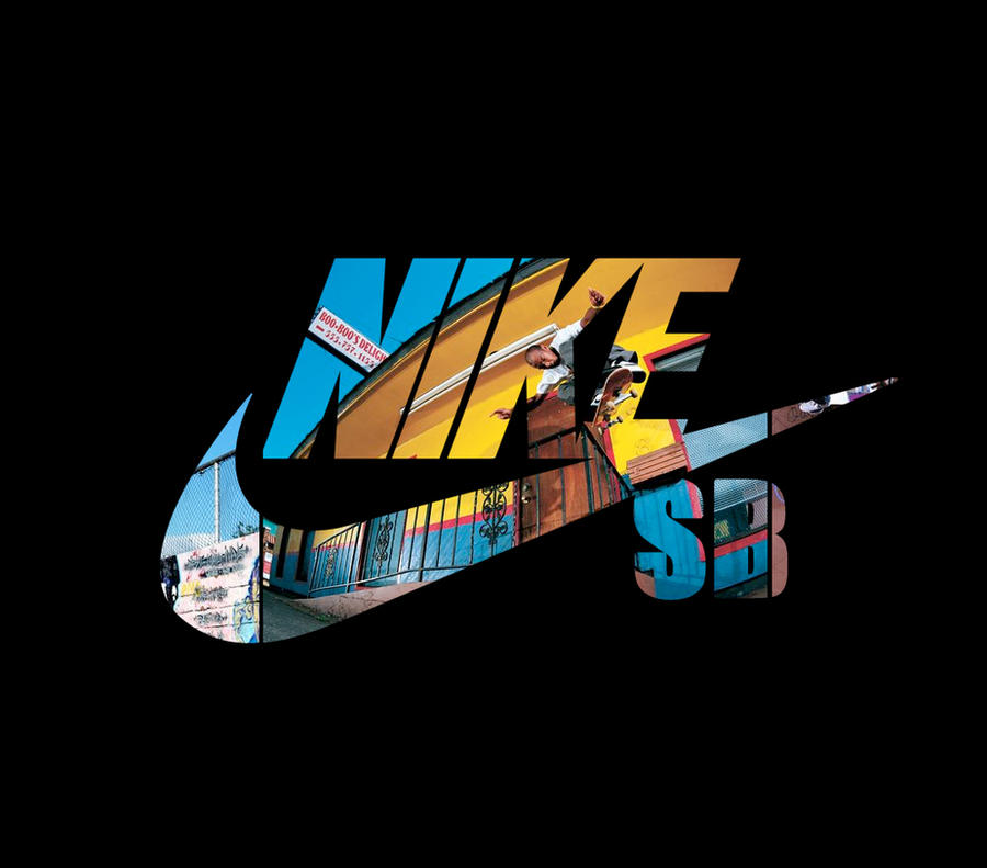 nike logo wallpaper. Nike sb logo wallpaper